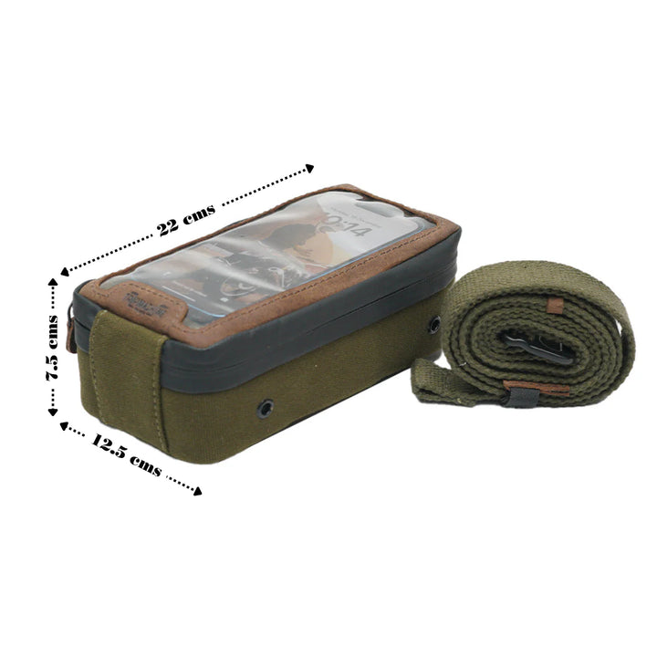 Trip Machine Company Navigator Tank Bag