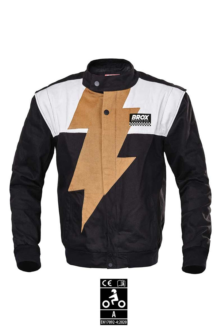 Brox Herrenjacke Blast CE