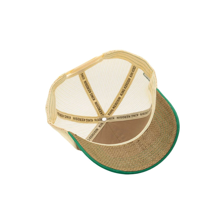 King Kerosin Trucker Cap «I choose violence»