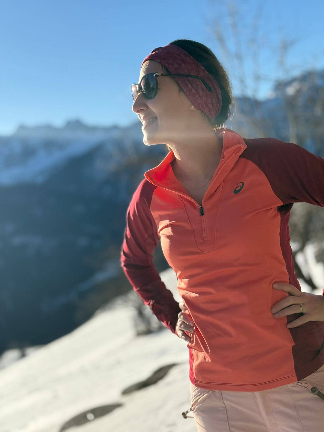 Linda Jean Multi Function Tubular Aura