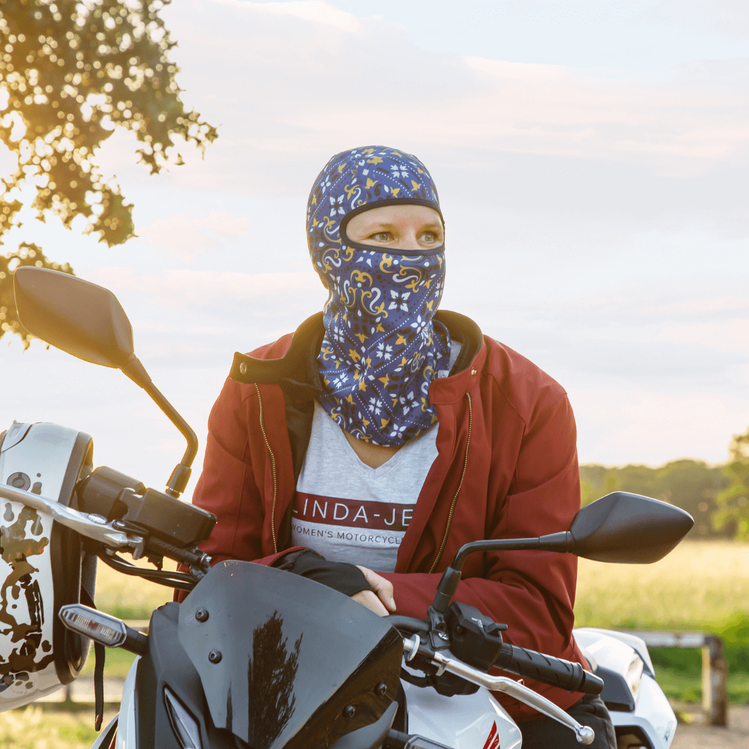 Linda-Jean Motorradjacke Vega