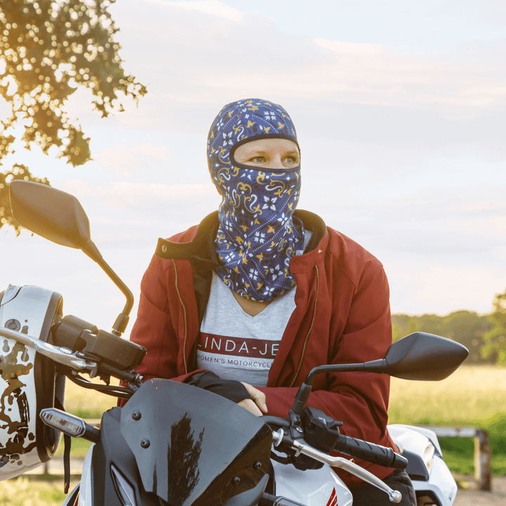 Linda Jean Balaclava Haube