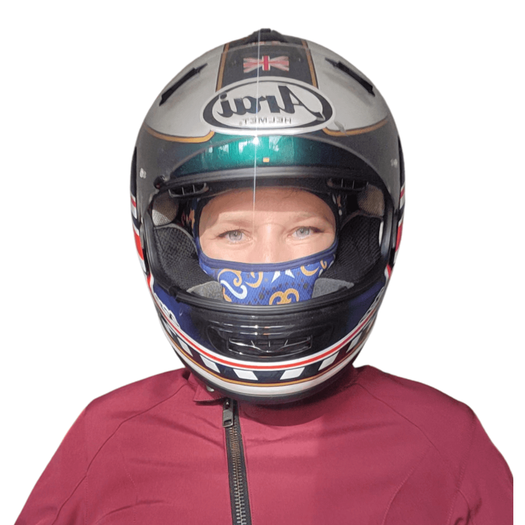 Linda Jean Balaclava Haube