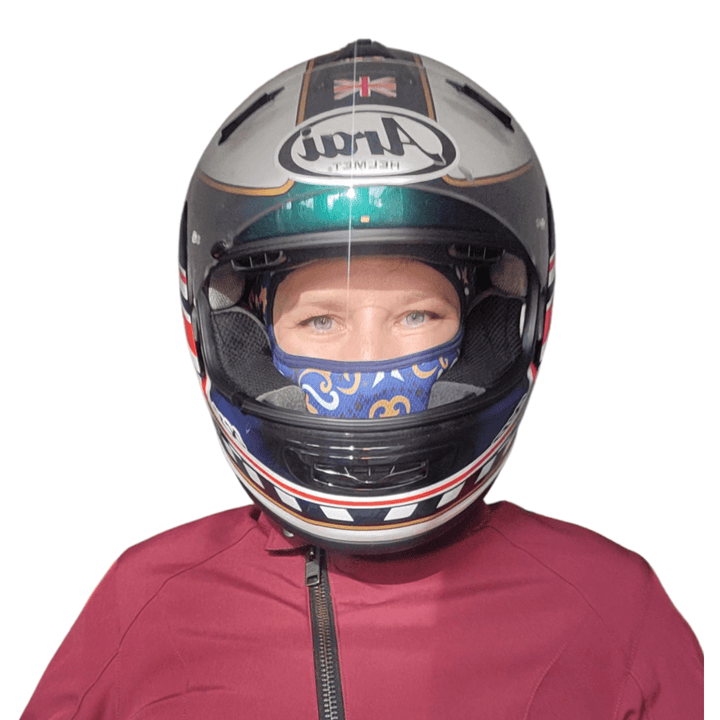 Linda Jean Balaclava Haube