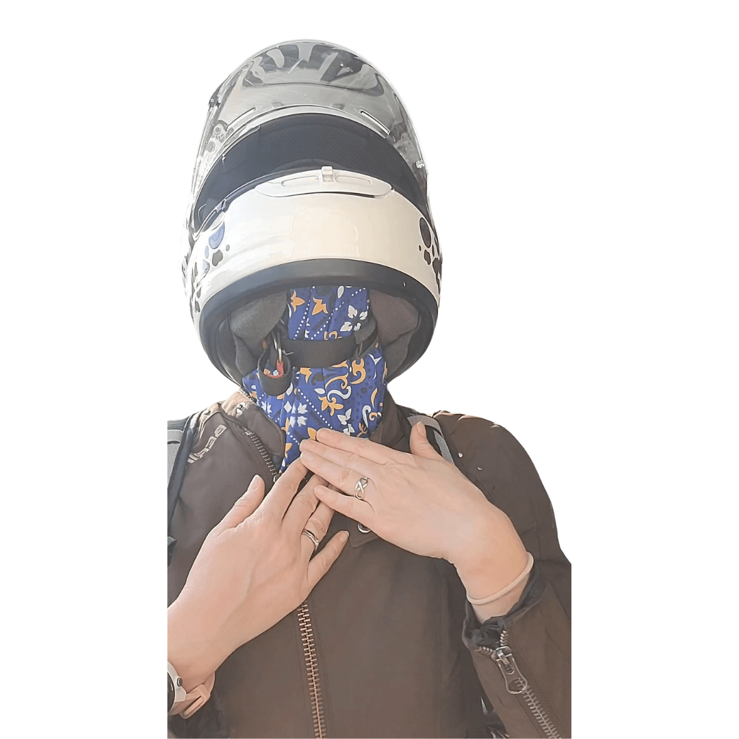 Linda Jean Balaclava Haube