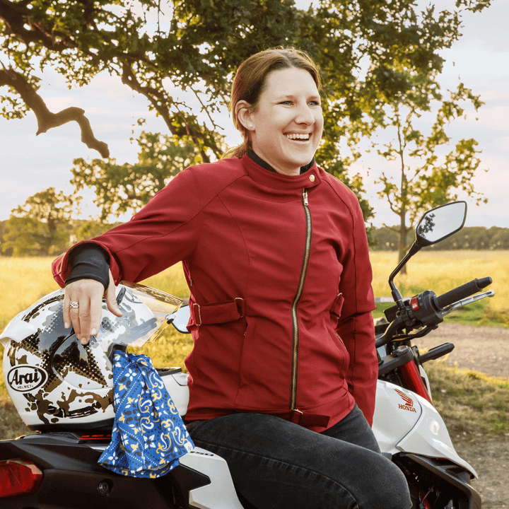 Linda-Jean Motorradjacke Vega