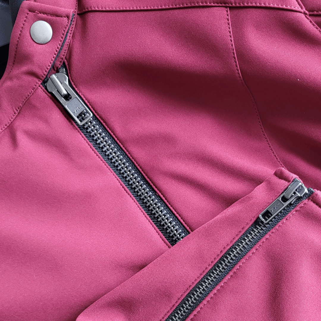 Linda-Jean Motorradjacke Vega