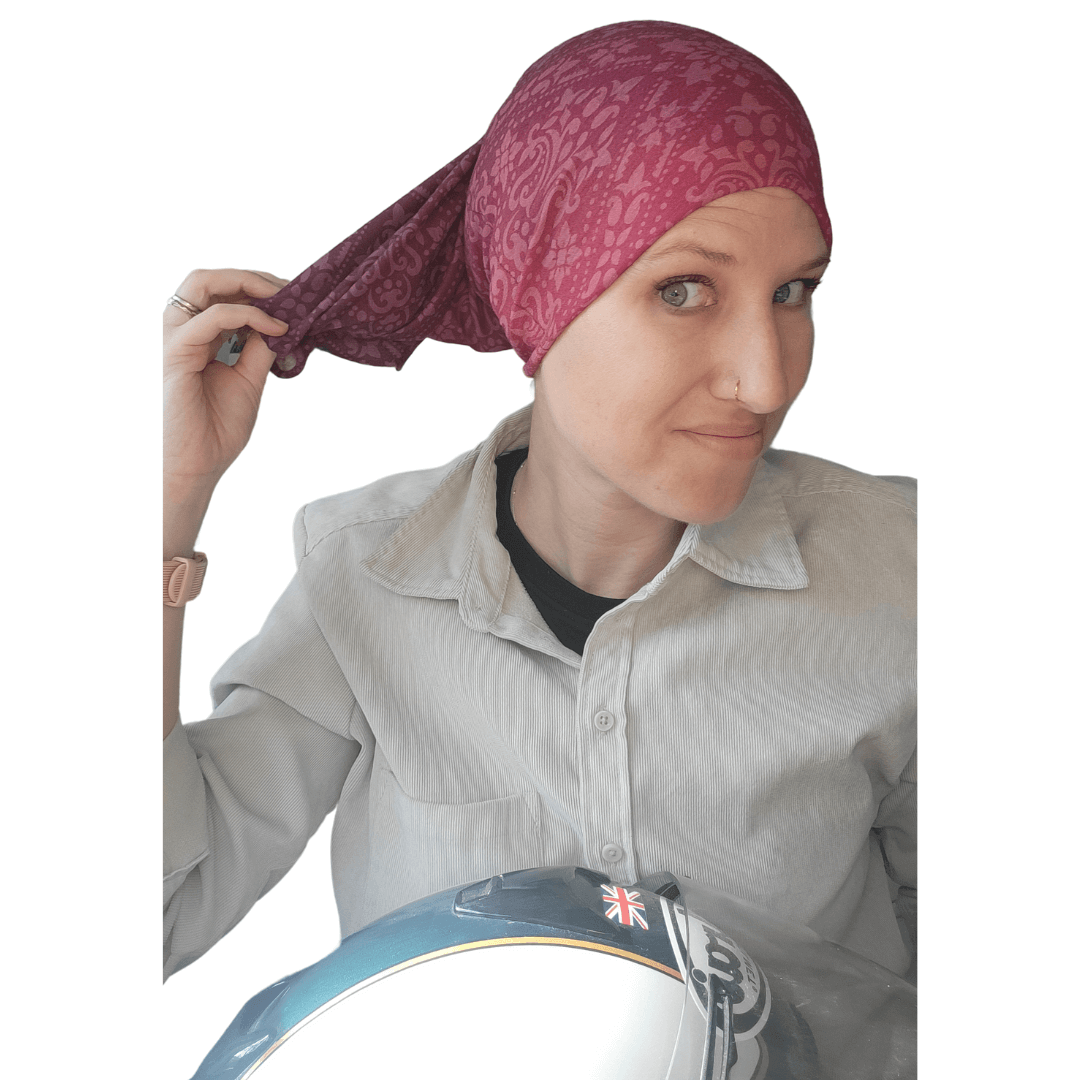 Linda Jean Multi Function Tubular Aura