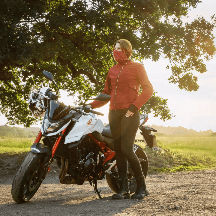 Linda-Jean Motorradjacke Vega