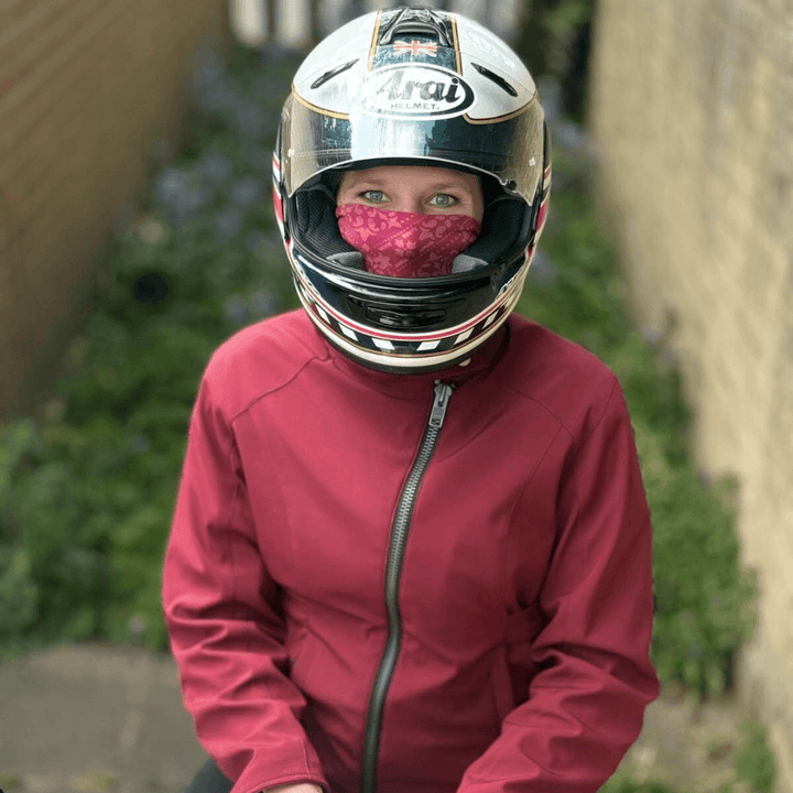 Linda-Jean Motorradjacke Vega