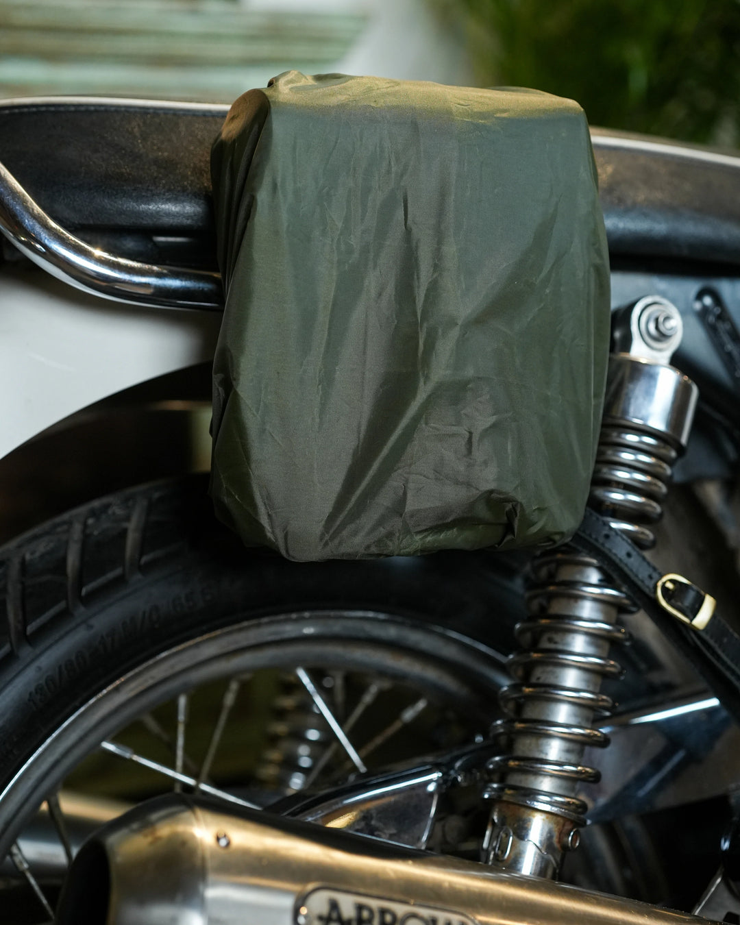 Trip Machine Moto Sling Bag