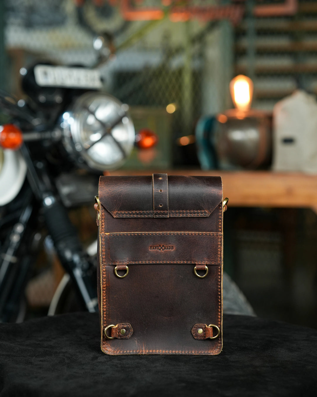 Trip Machine Moto Sling Bag