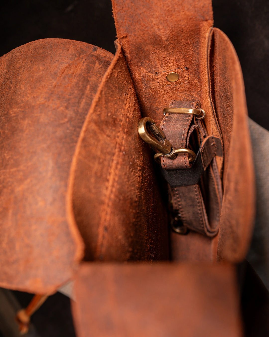 Trip Machine Moto Sling Bag