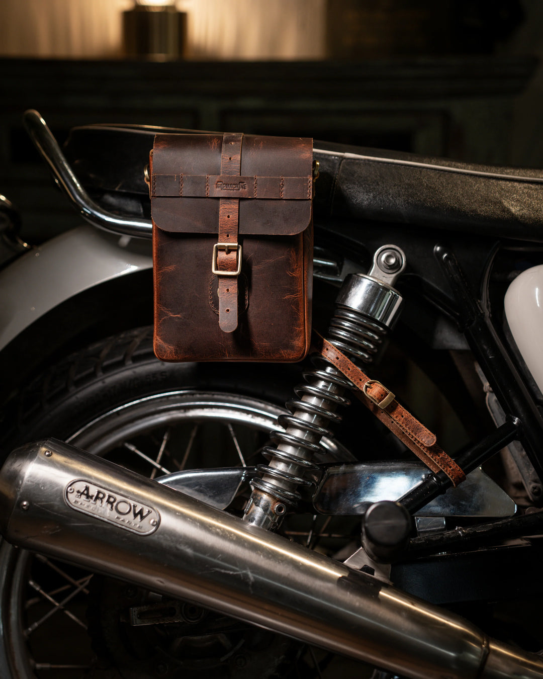 Trip Machine Moto Sling Bag