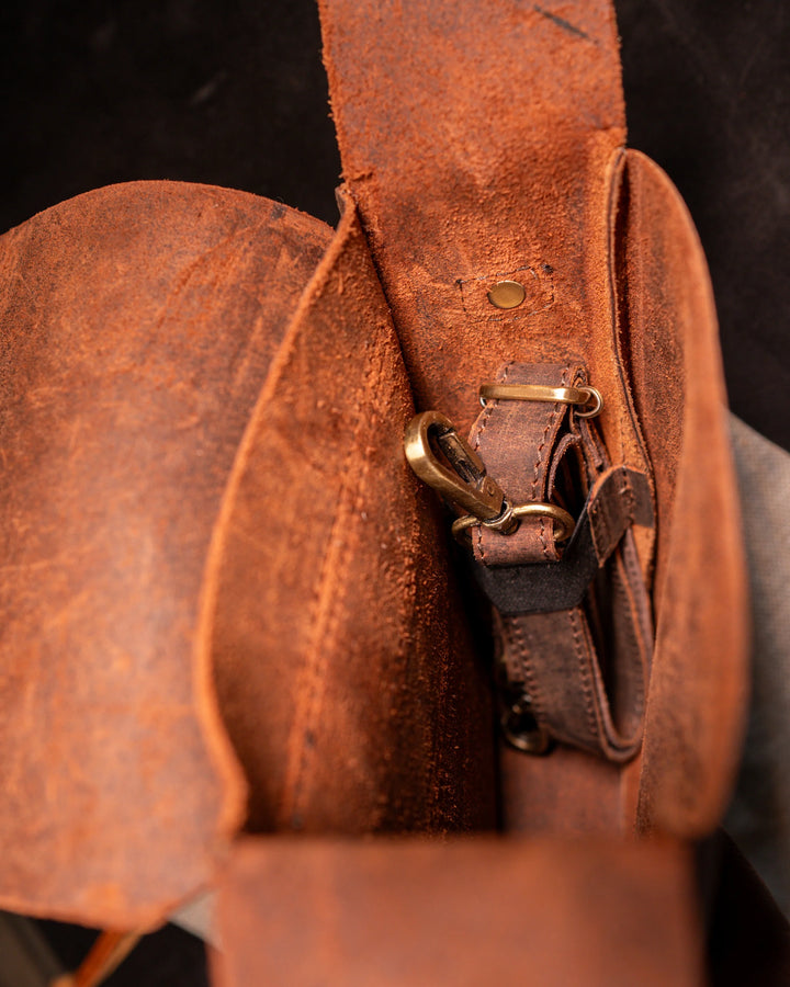 Trip Machine Moto Sling Bag