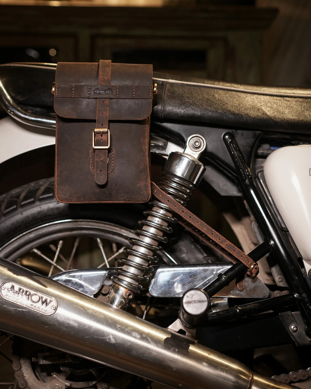 Trip Machine Moto Sling Bag