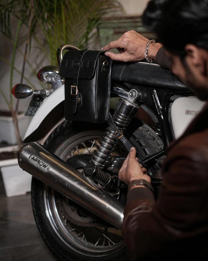 Trip Machine Moto Sling Bag