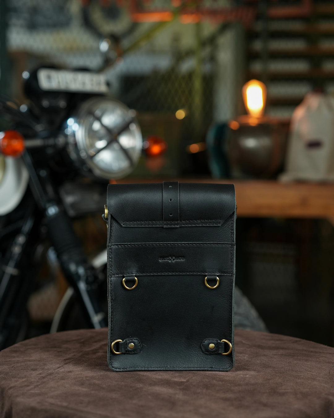 Trip Machine Moto Sling Bag