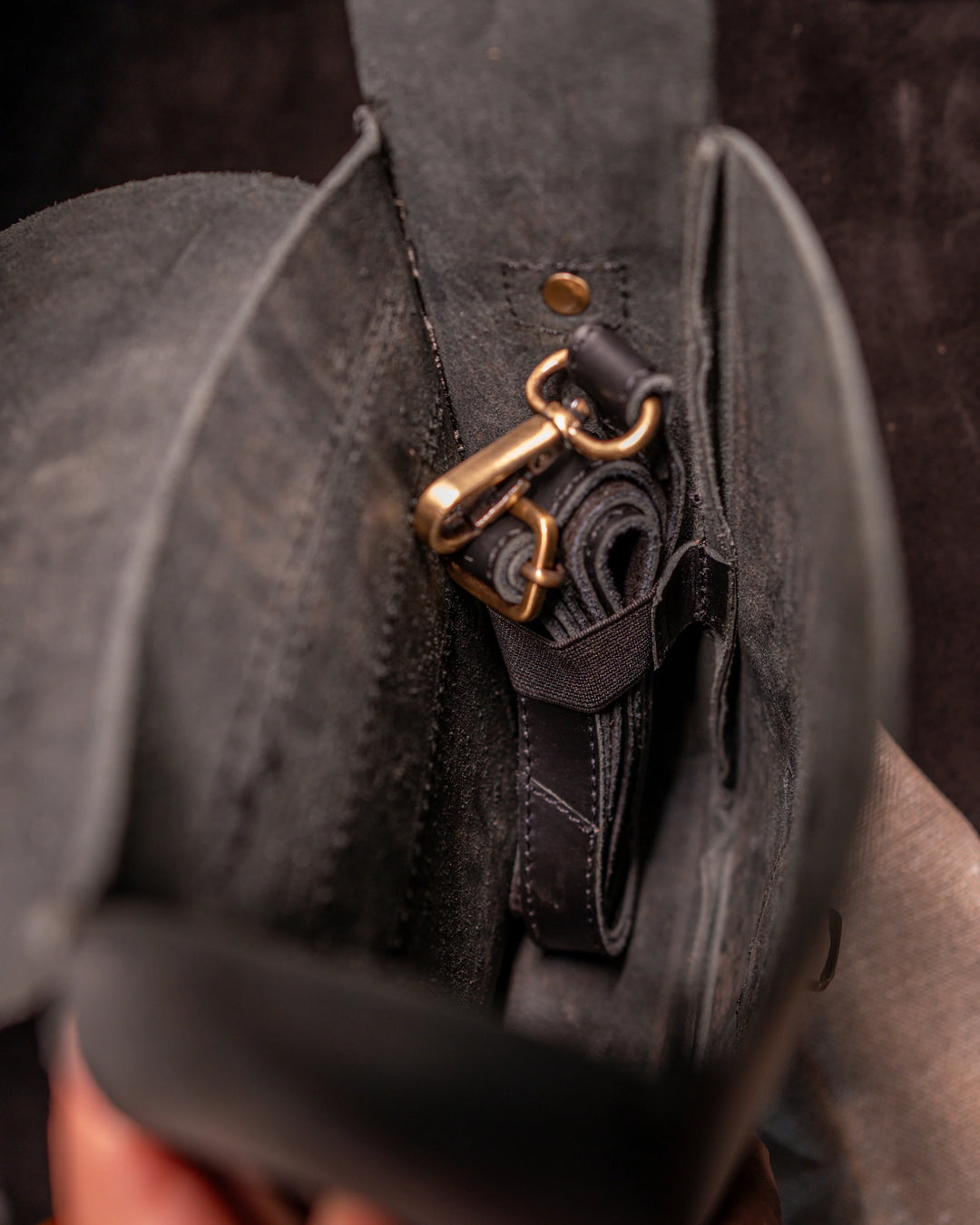 Trip Machine Moto Sling Bag