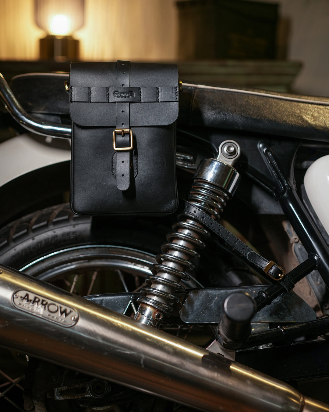 Trip Machine Moto Sling Bag