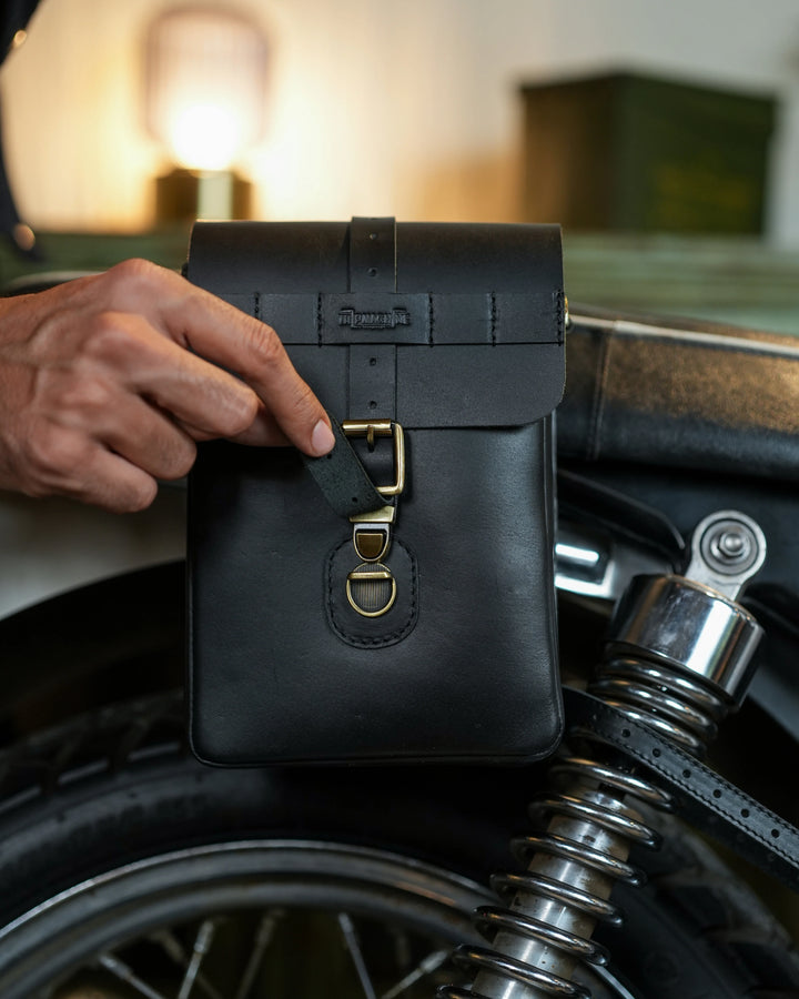 Trip Machine Moto Sling Bag