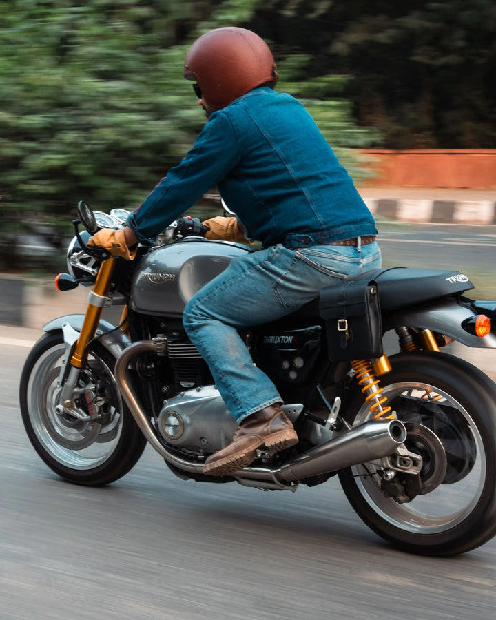 Trip Machine Moto Sling Bag