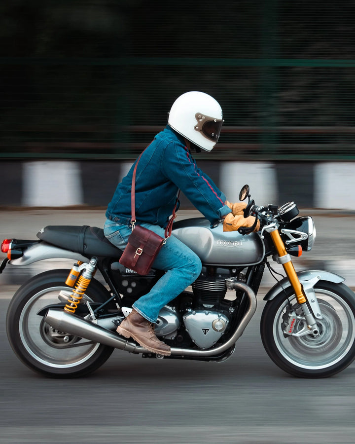 Trip Machine Moto Sling Bag