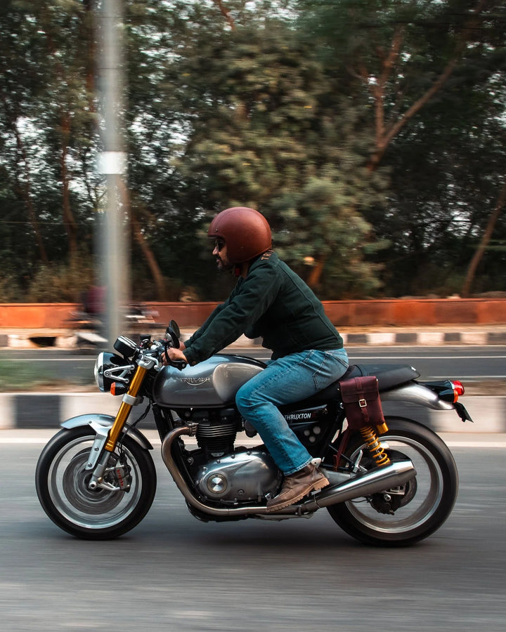 Trip Machine Moto Sling Bag