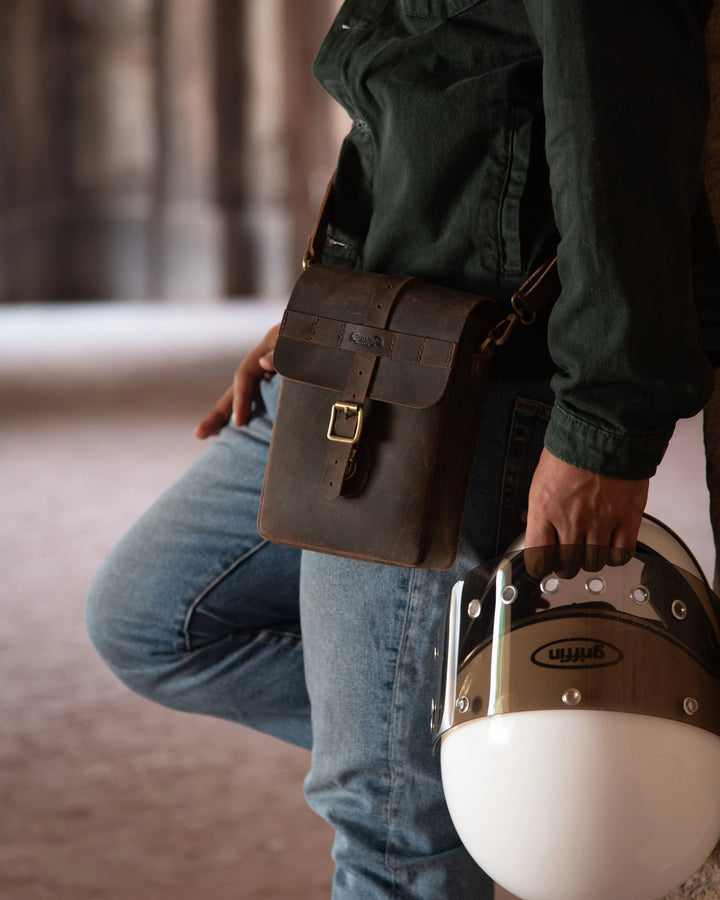 Trip Machine Moto Sling Bag