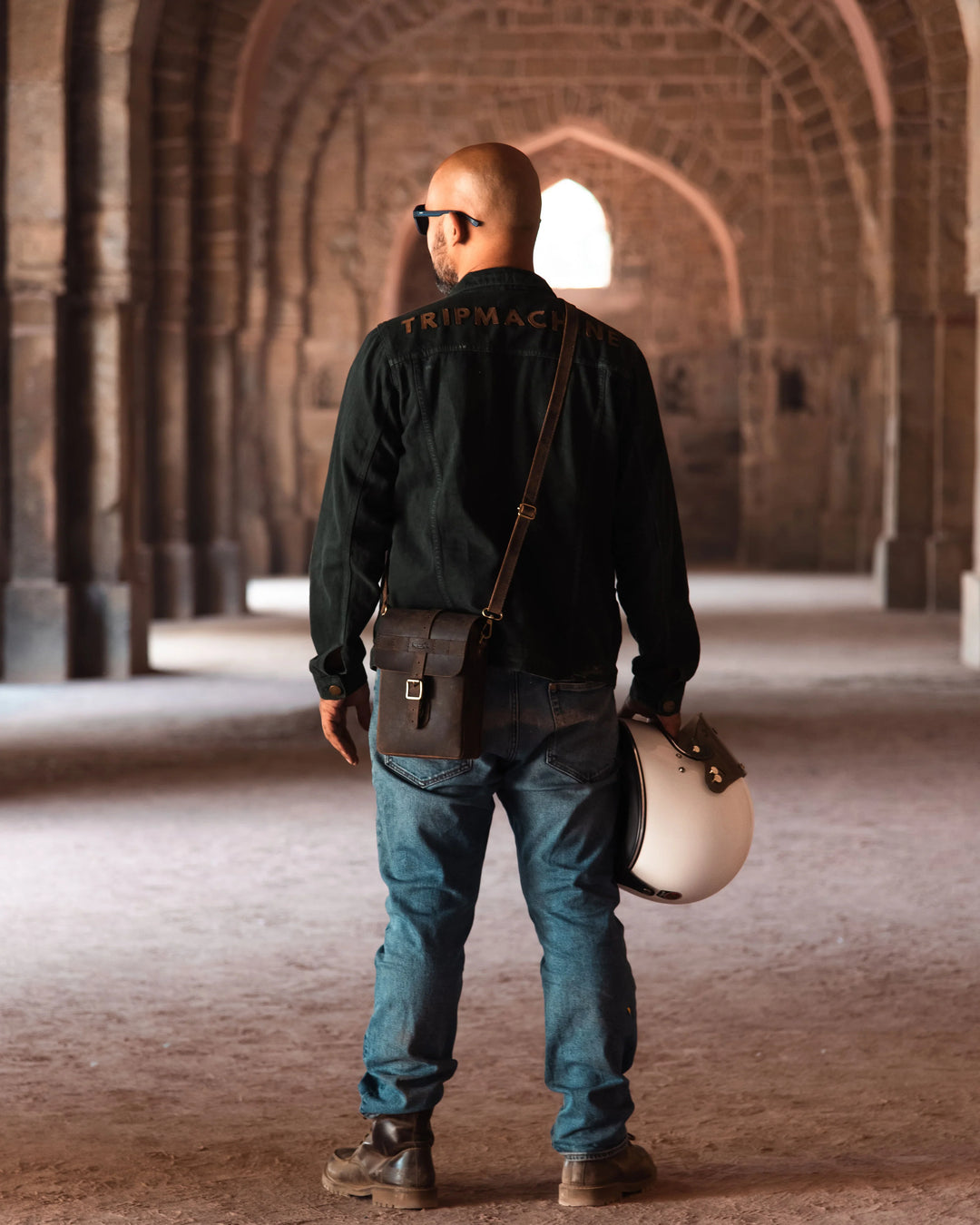 Trip Machine Moto Sling Bag