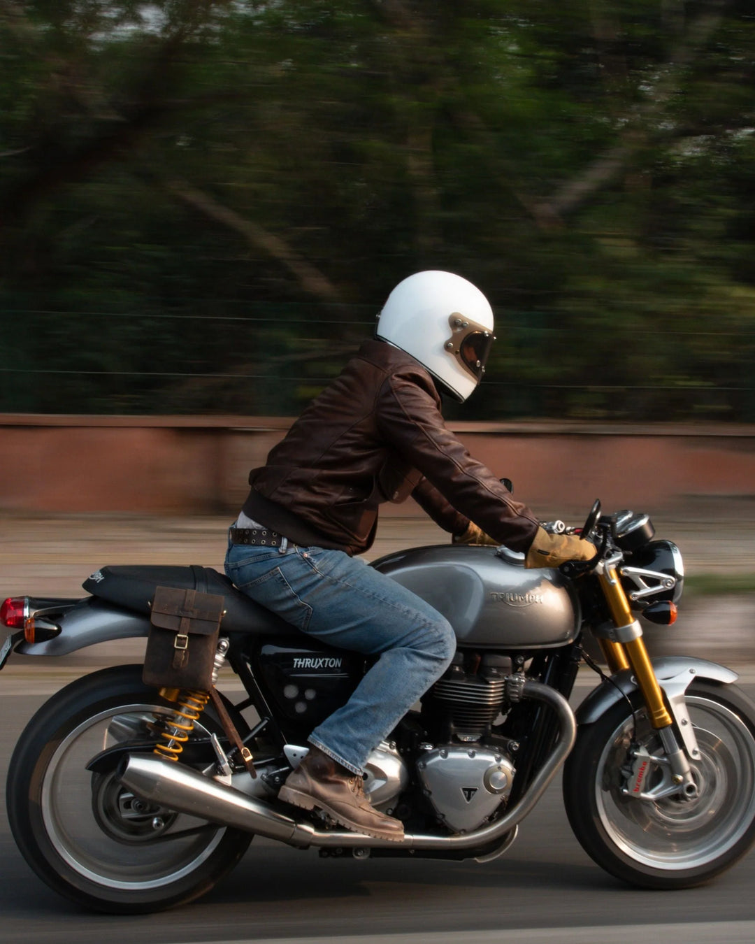 Trip Machine Moto Sling Bag