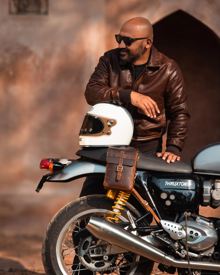 Trip Machine Moto Sling Bag