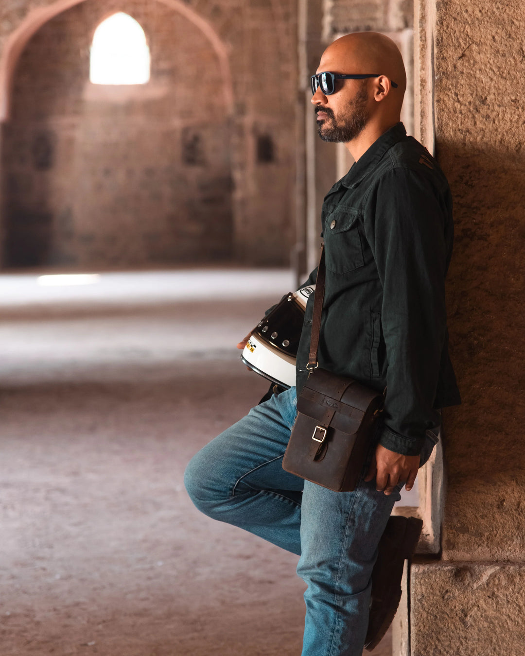 Trip Machine Moto Sling Bag