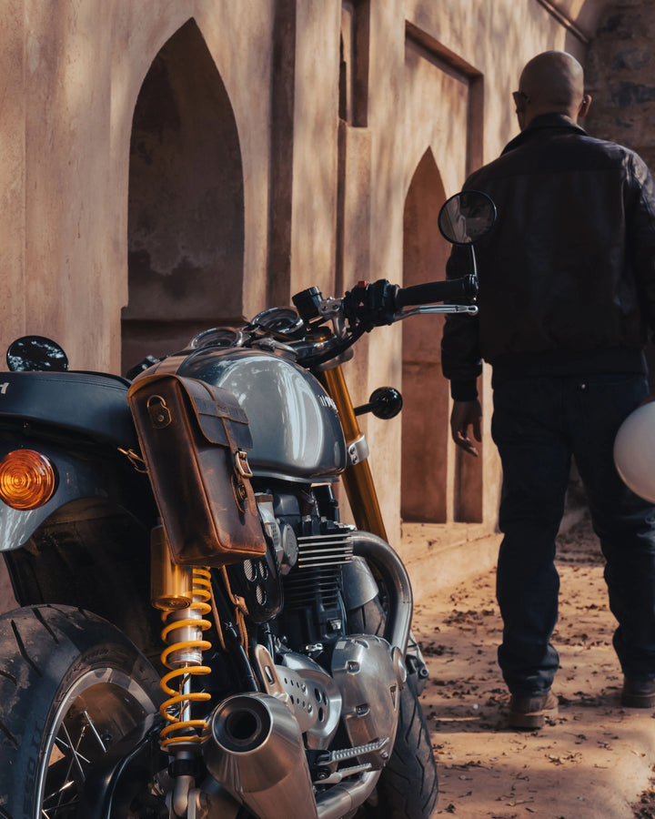 Trip Machine Moto Sling Bag