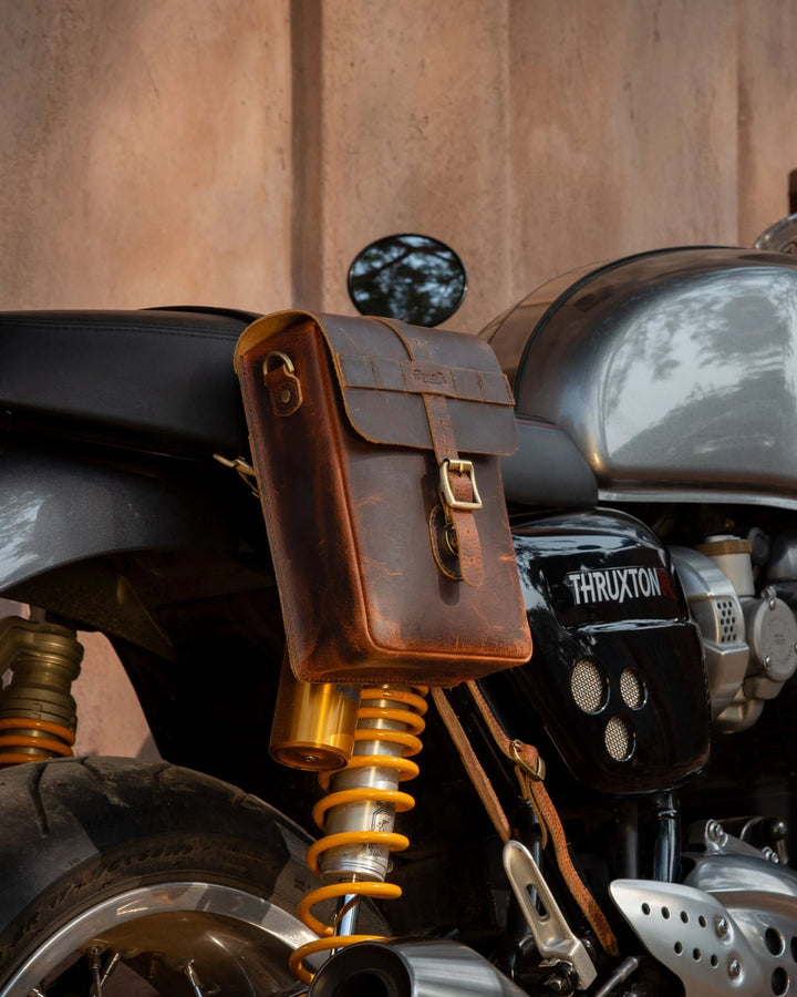 Trip Machine Moto Sling Bag