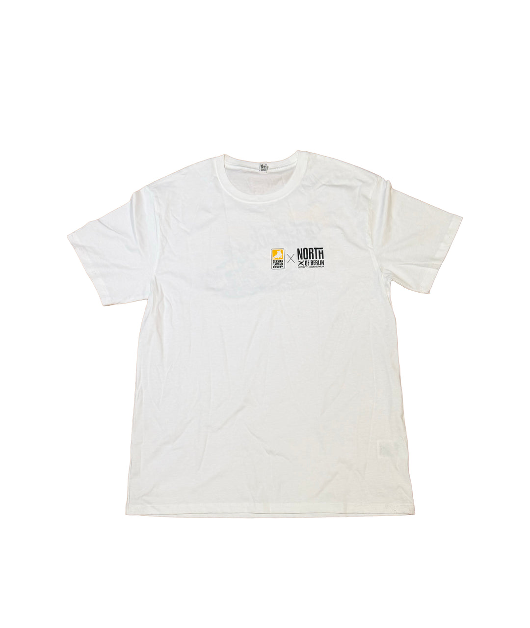 North of Berlin German Flattrack Cup T-Shirt – Vorderseite