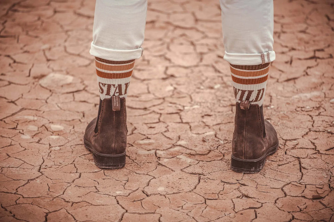 Wildust Socken Stay Wild