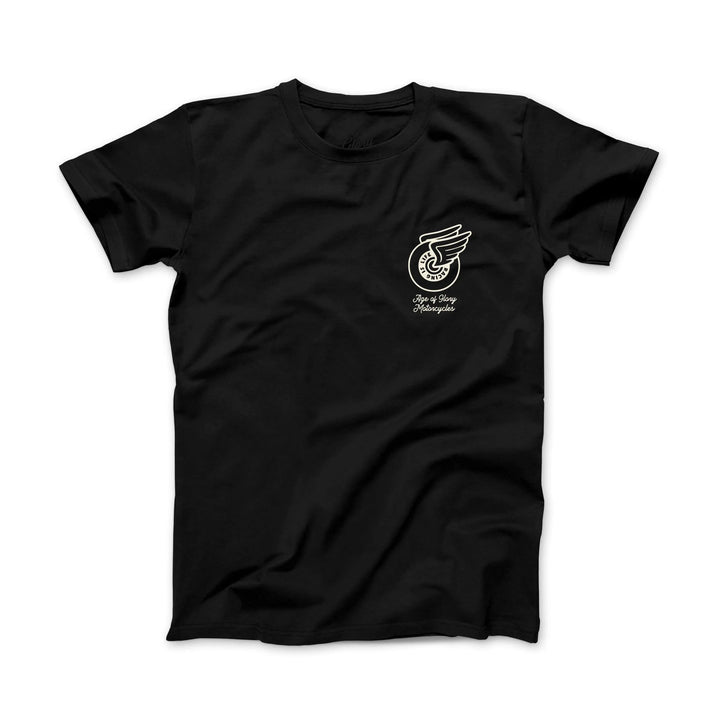 Age of Glory Champ Tee Washed Black