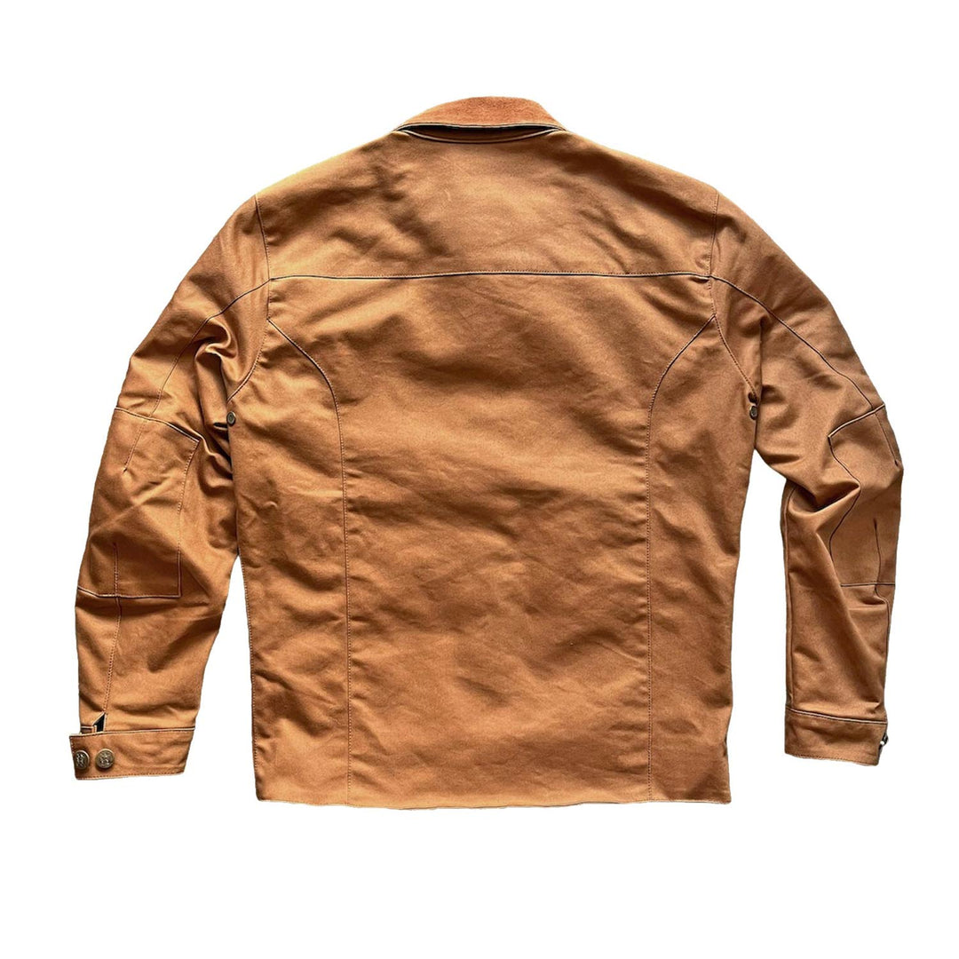 Age of Glory Craftsman Jacket Camel