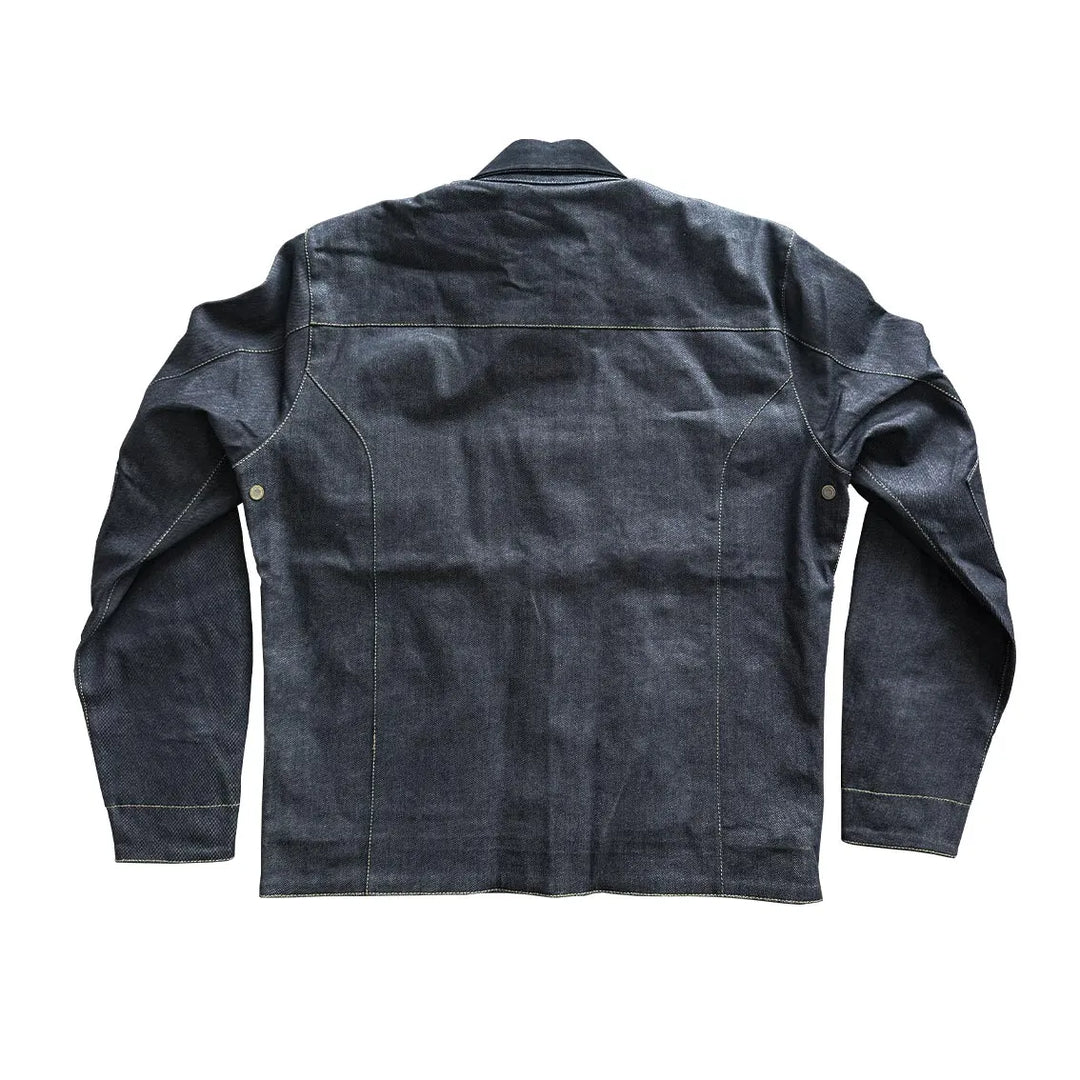 Age of Glory Craftsman Jacket Denim