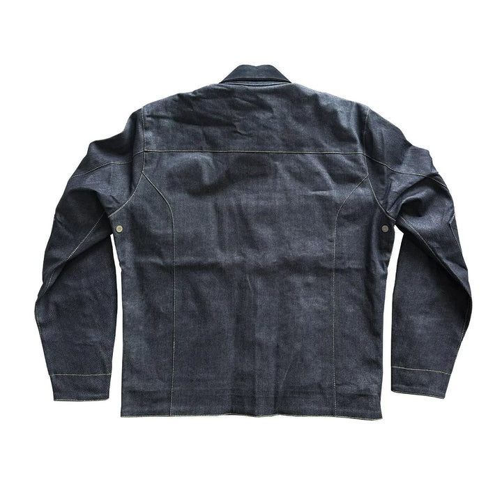 Age of Glory Craftsman Jacket Denim