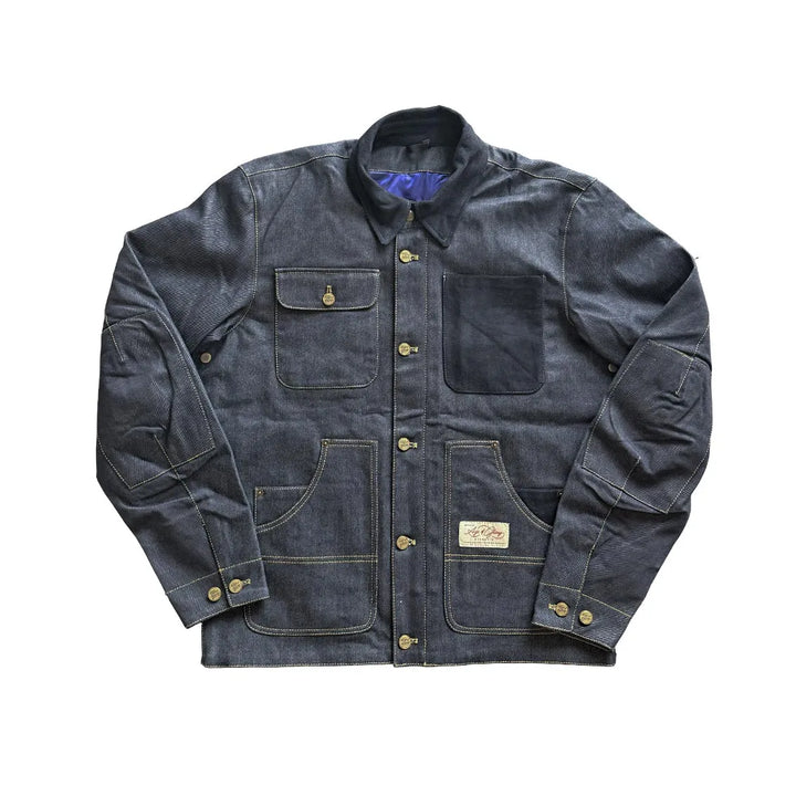 Age of Glory Craftsman Jacket Denim
