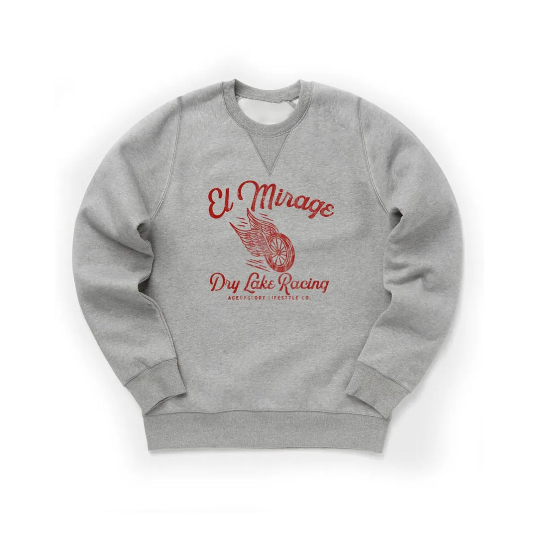 Age of Glory El Mirage Sweat Heather Grey