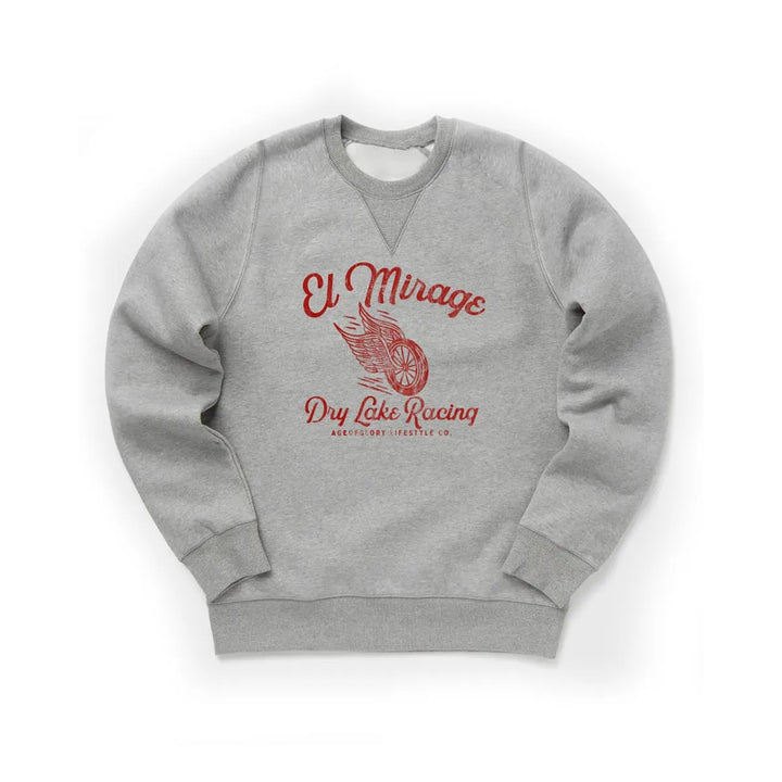 Age of Glory El Mirage Sweat Heather Grey