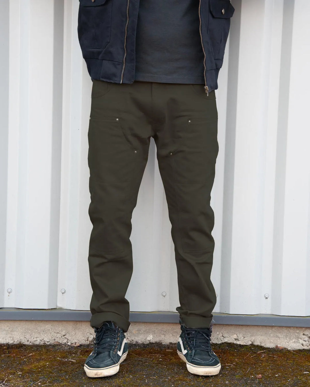 Age of Glory Service Pants Olive