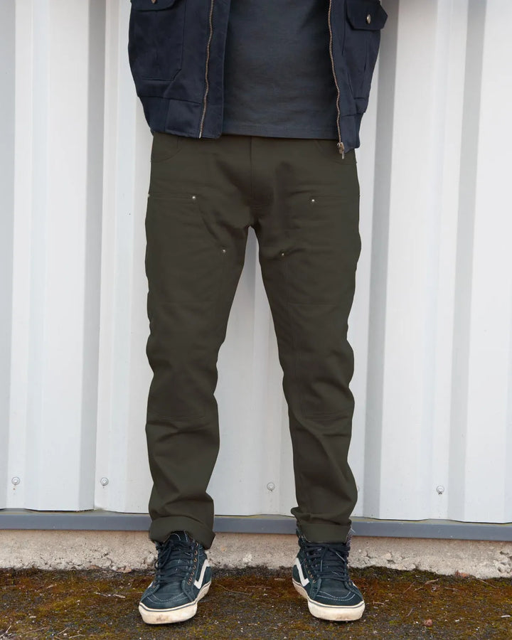 Age of Glory Service Pants Olive