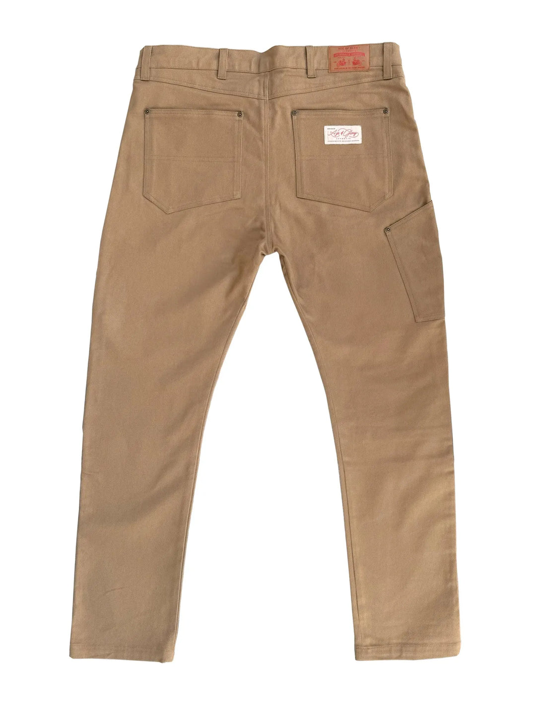 Age of Glory Service Pant Desert Khaki