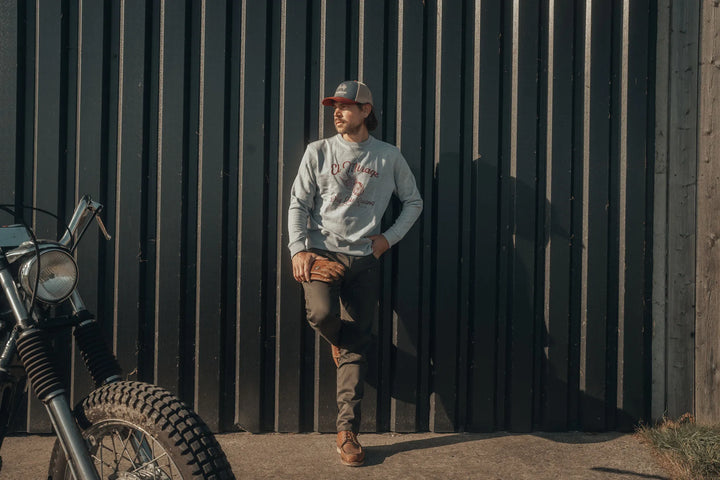 Age of Glory El Mirage Sweat Heather Grey