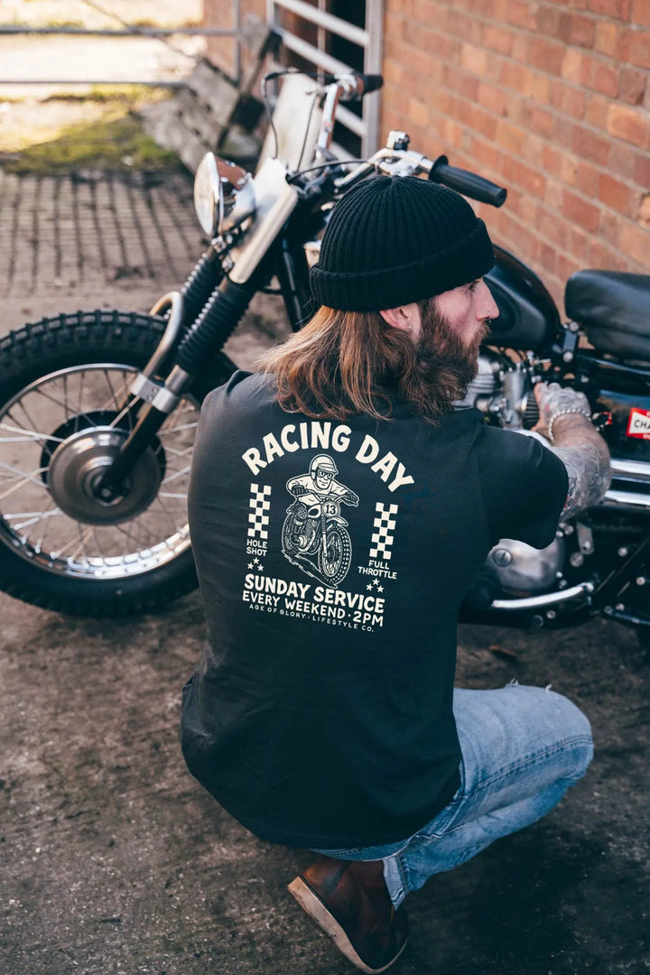 Age of Glory Sunday Service Washed Black