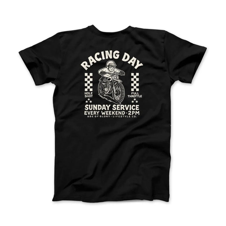 Age of Glory Sunday Service Washed Black
